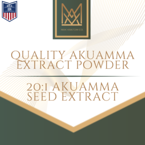 Akuamma Extract Powder Akuamma seed