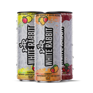 White Rabbit Kratom Seltzer