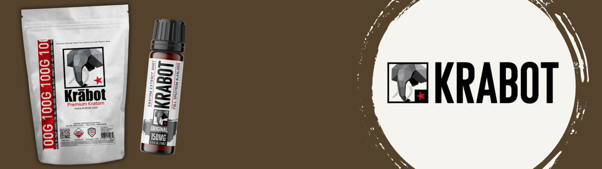 Mak Kratom - Krabot
