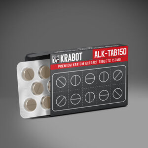 150mg Kratom Extract Tablets Kratom Extract 150mg Tablets