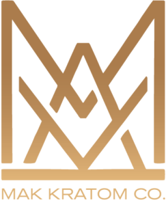 MAK Kratom Logo 2