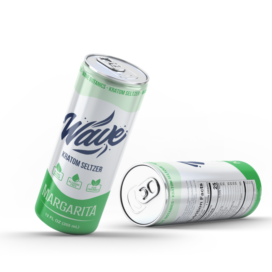 Wave Botanics Kratom Seltzer - Build Your Own 12 Pack! 5 Wave Botanics Kratom Seltzer - Build Your Own 12 Pack! - Image 5