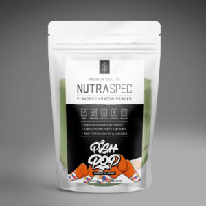 Push Pop White Maeng Da Kratom by NutriSpec