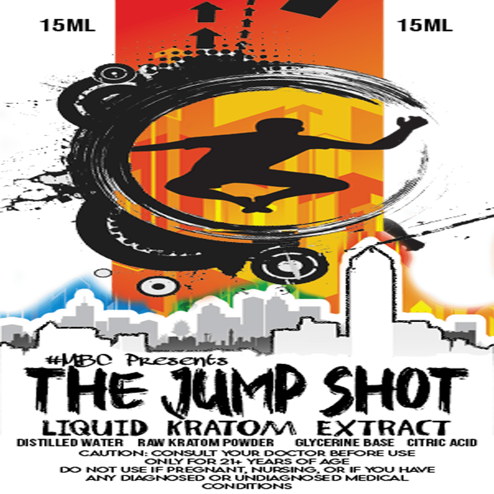 The Jump Shot - K Shooter